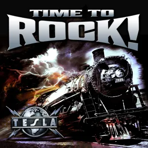 Pochette de Time to Rock! de Tesla