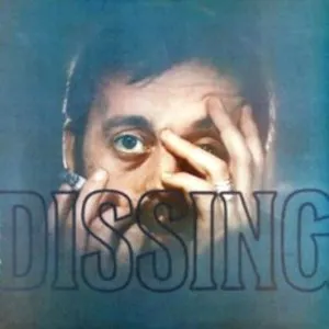 Pochette de Dissing (Nøgne øjne) de Povl Dissing