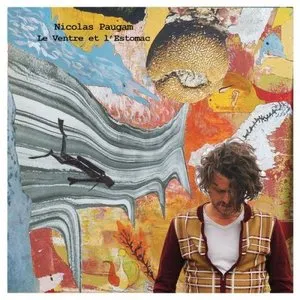 Pochette de Le Ventre et l’Estomac de Nicolas Paugam