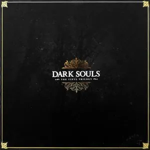 Pochette de Dark Souls Trilogy: Soundtrack de Motoi Sakuraba