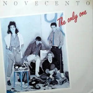 Pochette de The Only One de Novecento