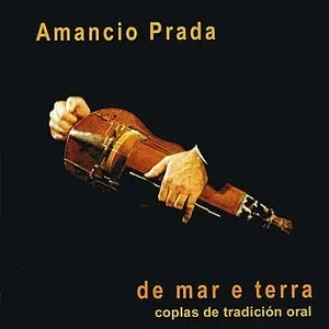 Pochette de De Mar e Terra de Amancio Prada
