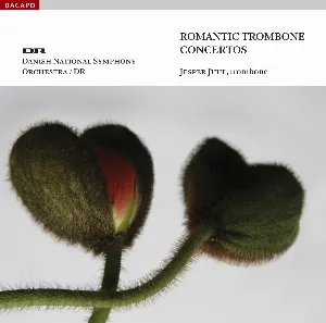 Pochette de Romantic Trombone Concertos de DR SymfoniOrkestret