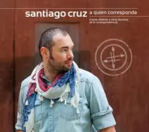 Pochette de A quien corresponda de Santiago Cruz