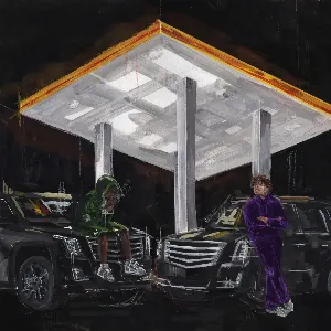 Pochette de SUVs (Black on Black) de Jack Harlow