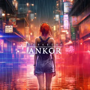 Pochette de Darkbeat de Ankor