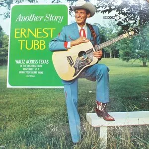 Pochette de Another Story de Ernest Tubb