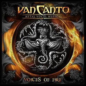 Pochette Voices of Fire: Metal Vocal Musical