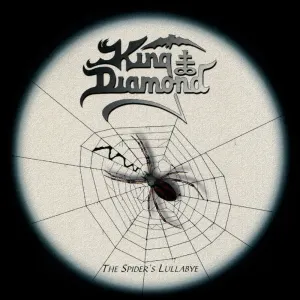Pochette de The Spider’s Lullabye de King Diamond
