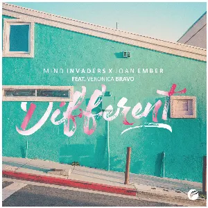 Pochette de Different de Joan Ember