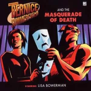 Pochette de Bernice Summerfield: The Masquerade of Death de Lisa Bowerman