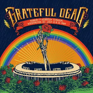 Pochette Steppin’ Out With the Grateful Dead: England ’72