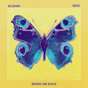 Pochette de Bring Me Back de GRiZ