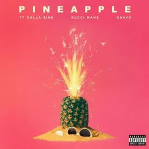 Pochette de Pineapple de Ty Dolla $ign