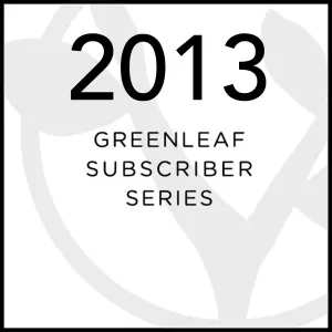 Pochette de Subscriber Series 2013 de Dave Douglas