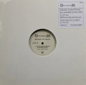Pochette de Before We Drown / People Are Good (remixes) de Depeche Mode