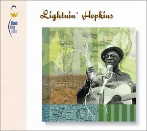 Pochette Lightnin' Hopkins