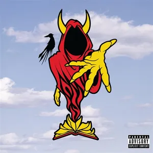 Pochette de Wraith Sampler de Insane Clown Posse