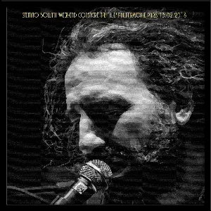 Pochette de Week-End Consacre à l'Italie de Stefano Bollani