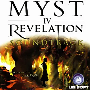 Pochette Myst IV: Revelation
