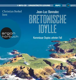 Pochette de Bretonische Idylle: Kommissar Dupins zehnter Fall de Jean‐Luc Bannalec - Christian Berkel