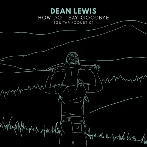 Pochette de How Do I Say Goodbye (Guitar Acoustic) de Dean Lewis