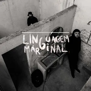 Pochette de Linguagem Marginal de Sam the Kid - Mundo Segundo