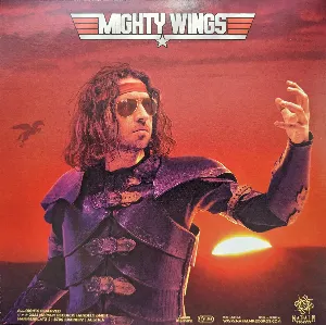Pochette Mighty Wings