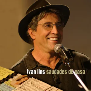 Pochette de Saudades de casa de Ivan Lins