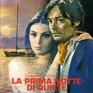 Pochette de La prima notte di quiete de Mario Nascimbene