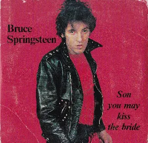 Pochette Son You May Kiss the Bride