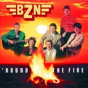 Pochette de ’Round the Fire de BZN