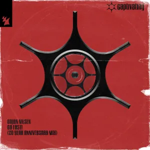 Pochette de Go Fast! (20 Year Anniversary Mix) de Ørjan Nilsen