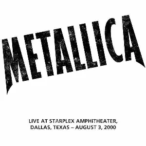 Pochette Live at Starplex Amphitheater, Dallas, Texas August 3, 2000