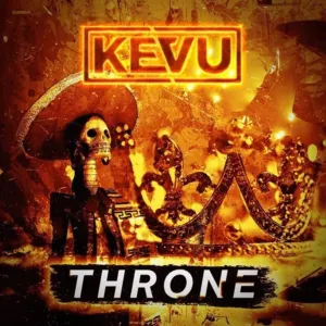 Pochette de Throne de Kevu