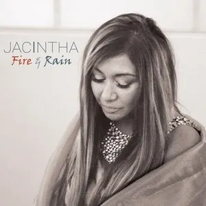 Pochette de Fire & Rain de Jacintha