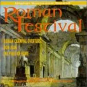 Pochette de Roman Festival de Keith Clark - Pacific Symphony