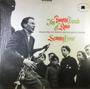 Pochette de The Bonnie Bunch of Roses de Séamus Ennis