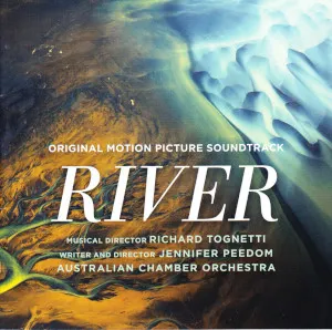 Pochette de River de Australian Chamber Orchestra