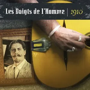 Pochette de 1910 de Les Doigts de l'Homme