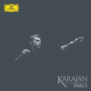 Pochette de Karajan 60s/1 de Herbert von Karajan