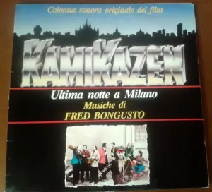Pochette de Kamikazen - ultima notte a Milano de Fred Bongusto
