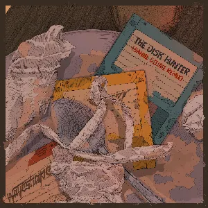 Pochette The Disk Hunter (Daniel Deluxe Remix)