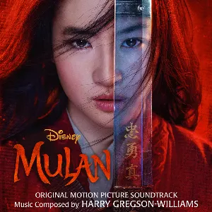 Pochette Mulan: Original Motion Picture Soundtrack