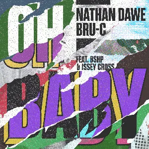 Pochette de Oh Baby de Nathan Dawe