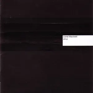 Pochette de Sirrus de Lionel Marchetti