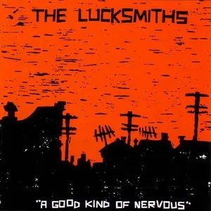 Pochette de A Good Kind of Nervous de The Lucksmiths