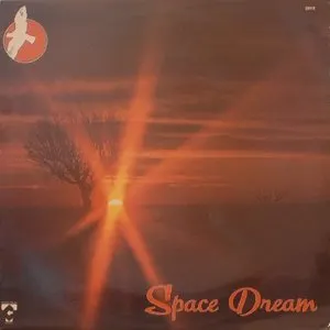 Pochette de Space Dream de Alan Feanch