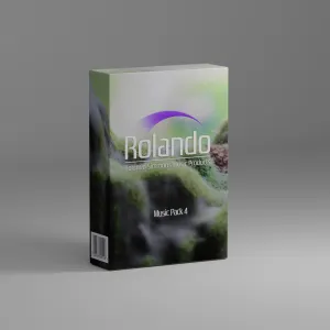 Pochette de Music Pack 4 de Rolando Simmons