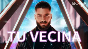 Pochette de Tu Vecina (DJ Nassos B Bachata Remix) de Maluma